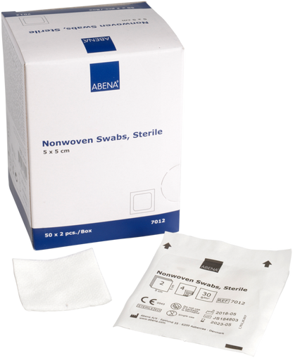 ABENA Sterile Gauze Pads