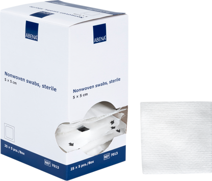 ABENA Sterile Gauze Pads