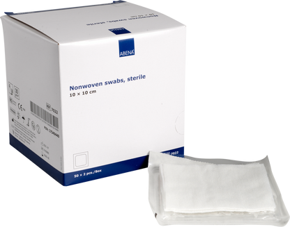 ABENA Sterile Gauze Pads