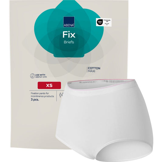 ABENA Fix Cotton Briefs X-Small
