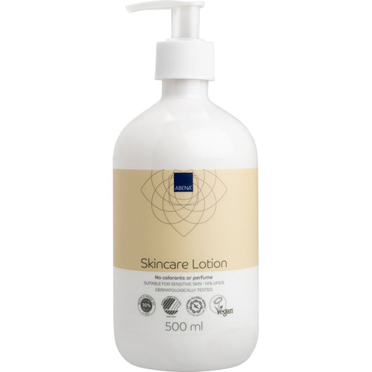 Skincare Lotion Without Fragrance - 500ml (14% lipids)
