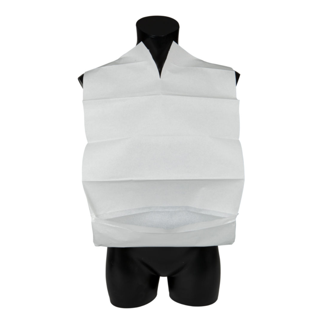 ABENA Classic Bib with three layer protection 60x38cm