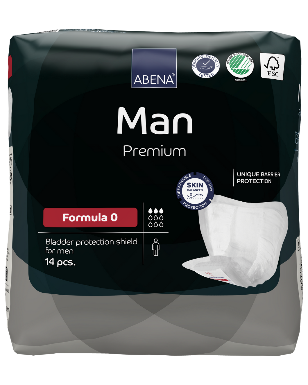 Abena Man Formula 0