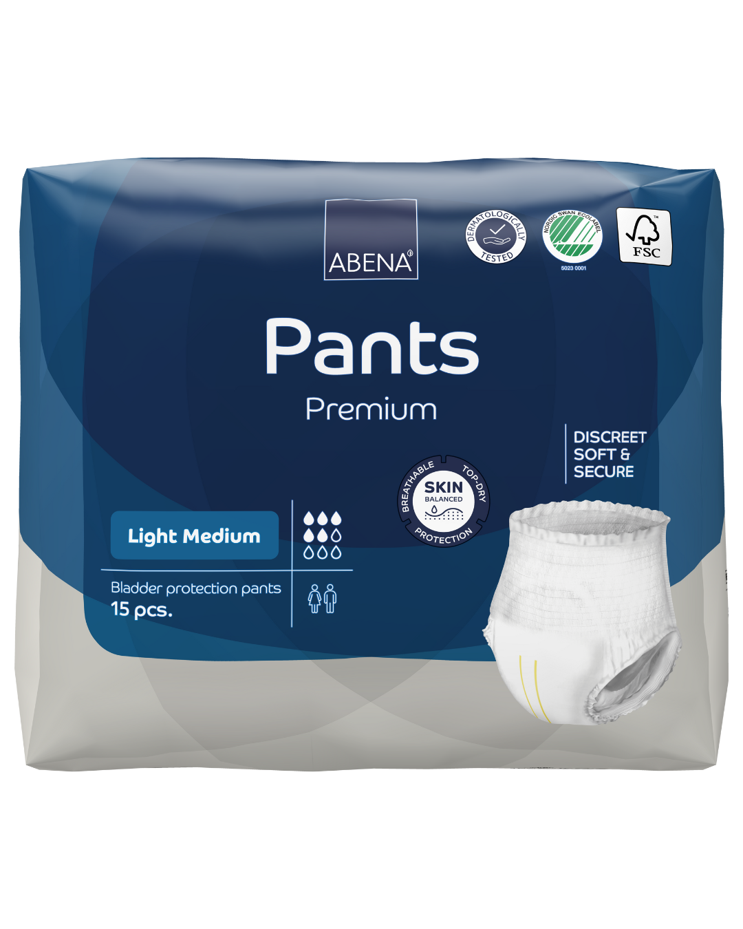 ABENA Pants Light M