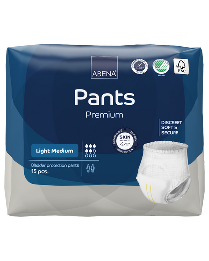 ABENA Pants Light M