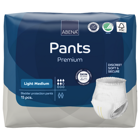 ABENA Pants Light M