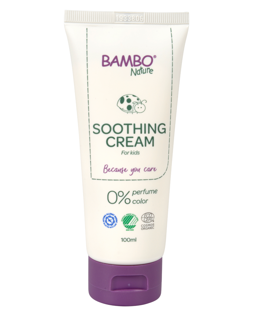 Bambo Nature Soothing Cream