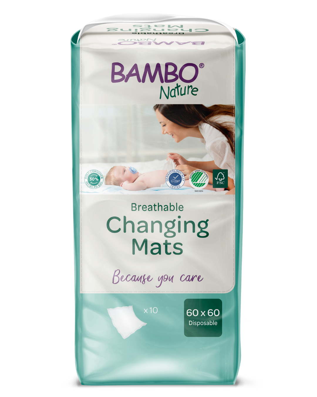 Bambo Nature Changing Mats