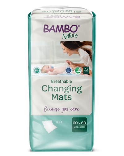 Bambo Nature Changing Mats