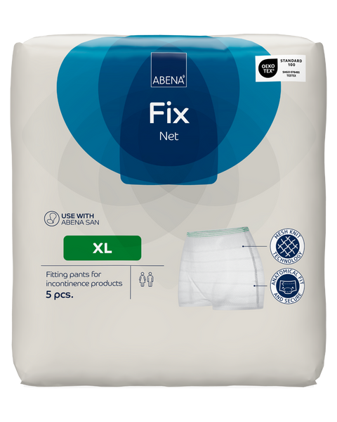 ABENA Fix Net Extra Large (XL) – ABENA Online UK