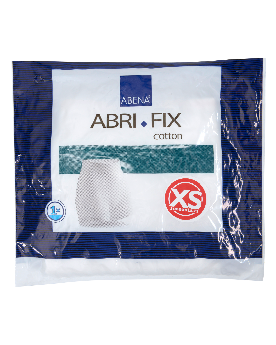 Abri-Fix Cotton with Legs - X-small