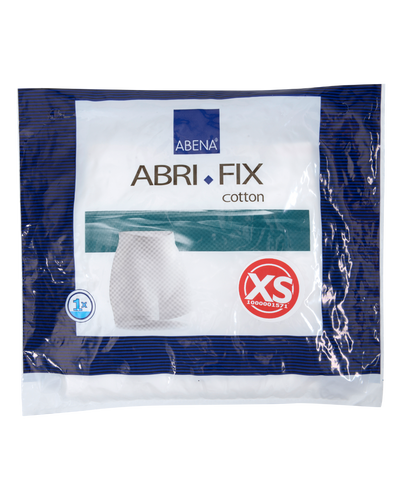 Abri-Fix Cotton with Legs - X-small