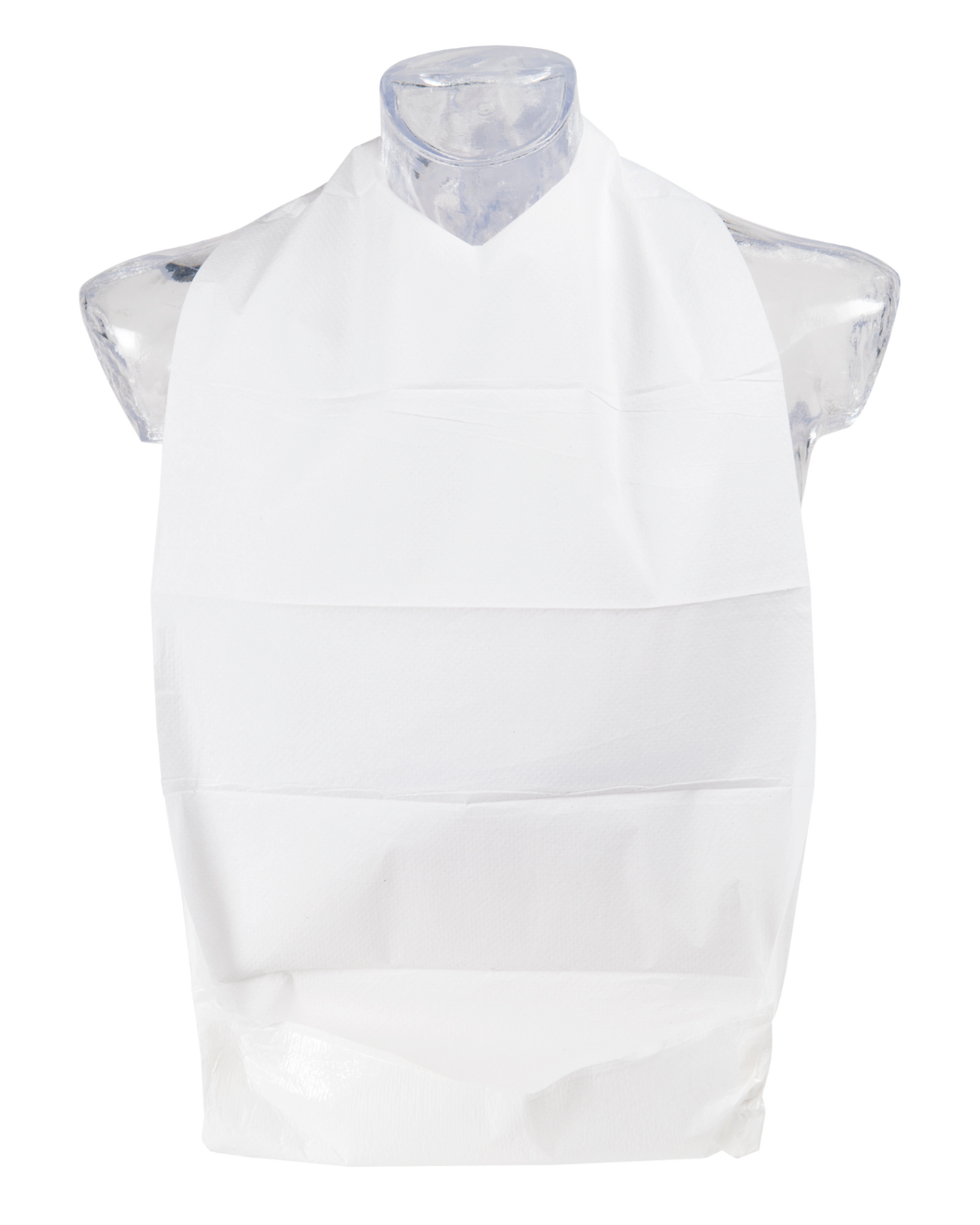 Adult Disposable Clothes Protector with Pocket