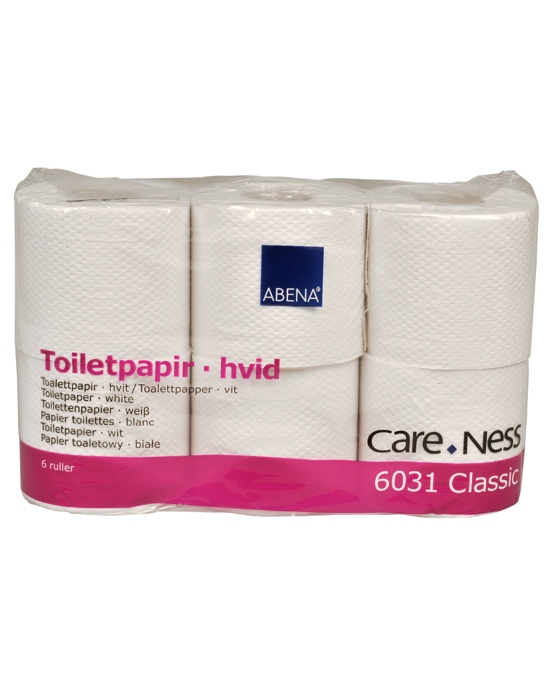 Abena Care-Ness Classic Toilet Paper