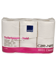 Abena Care-Ness Classic Toilet Paper
