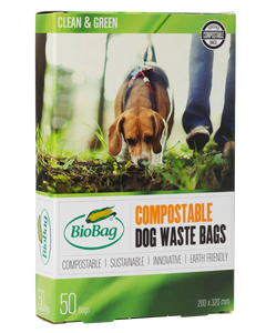 Environmentally friendly dog 2024 bags
