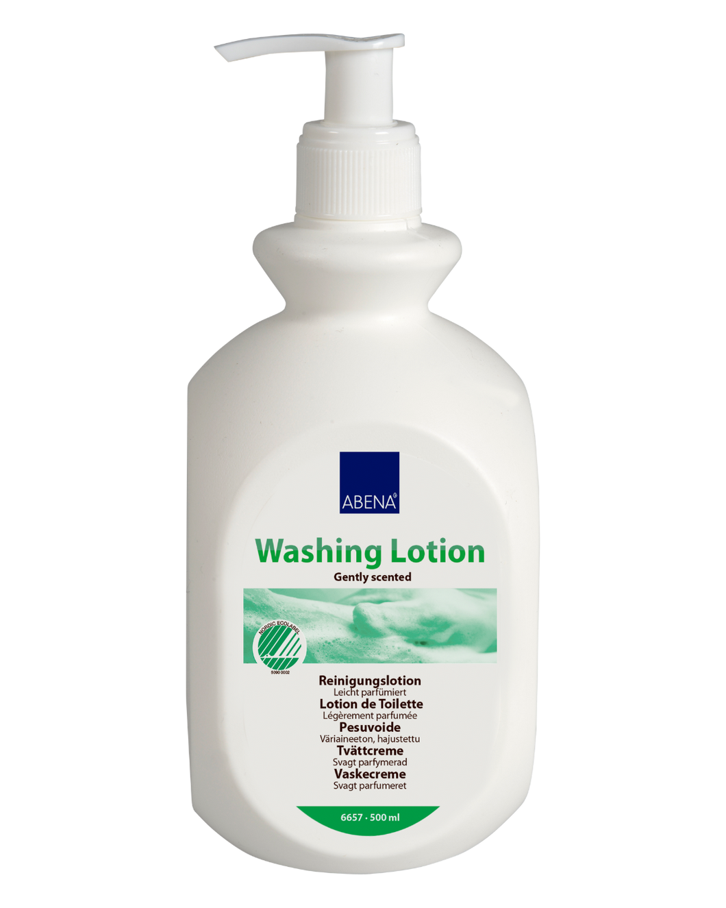 Washing Lotion with perfume - 500 ml