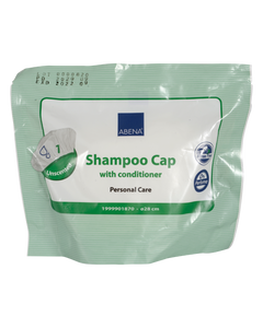 Abena Shampoo Cap with Conditioner