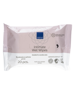 Intimate Care Wet Wipes