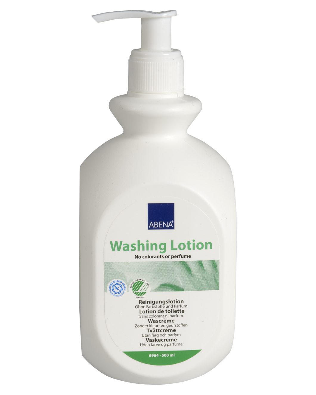Washing Lotion without perfume - 500 ml