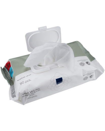 Wet wipes discount cover