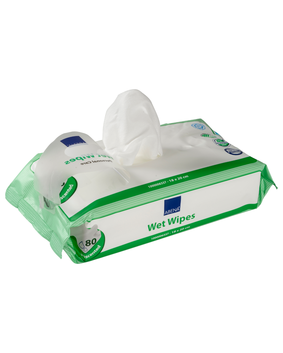 Abena Wet Wipes With Tape Lid Abena Online UK
