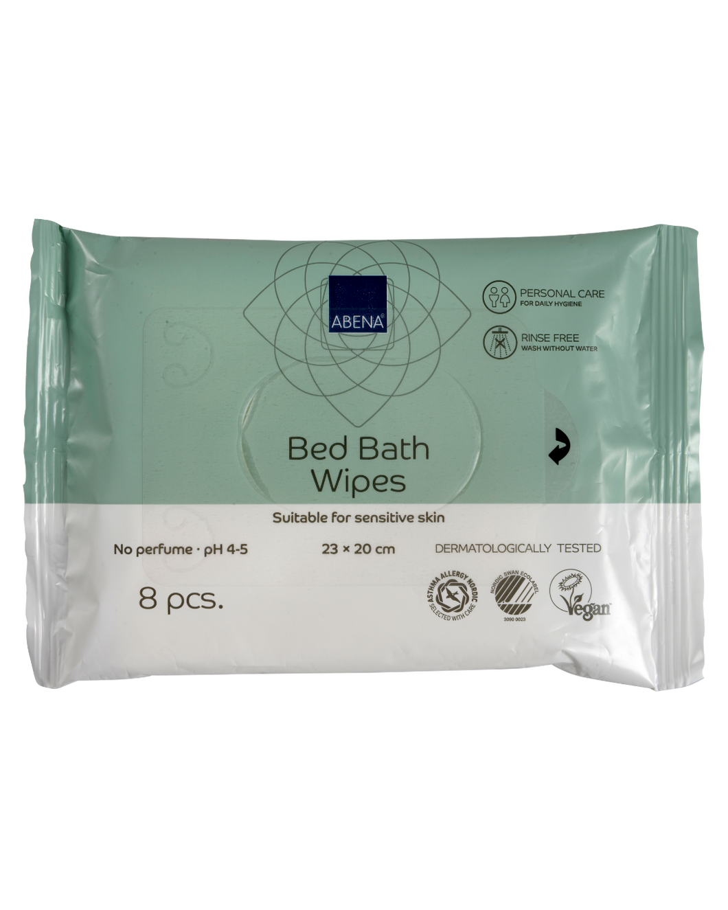 Bed Bath Wipes