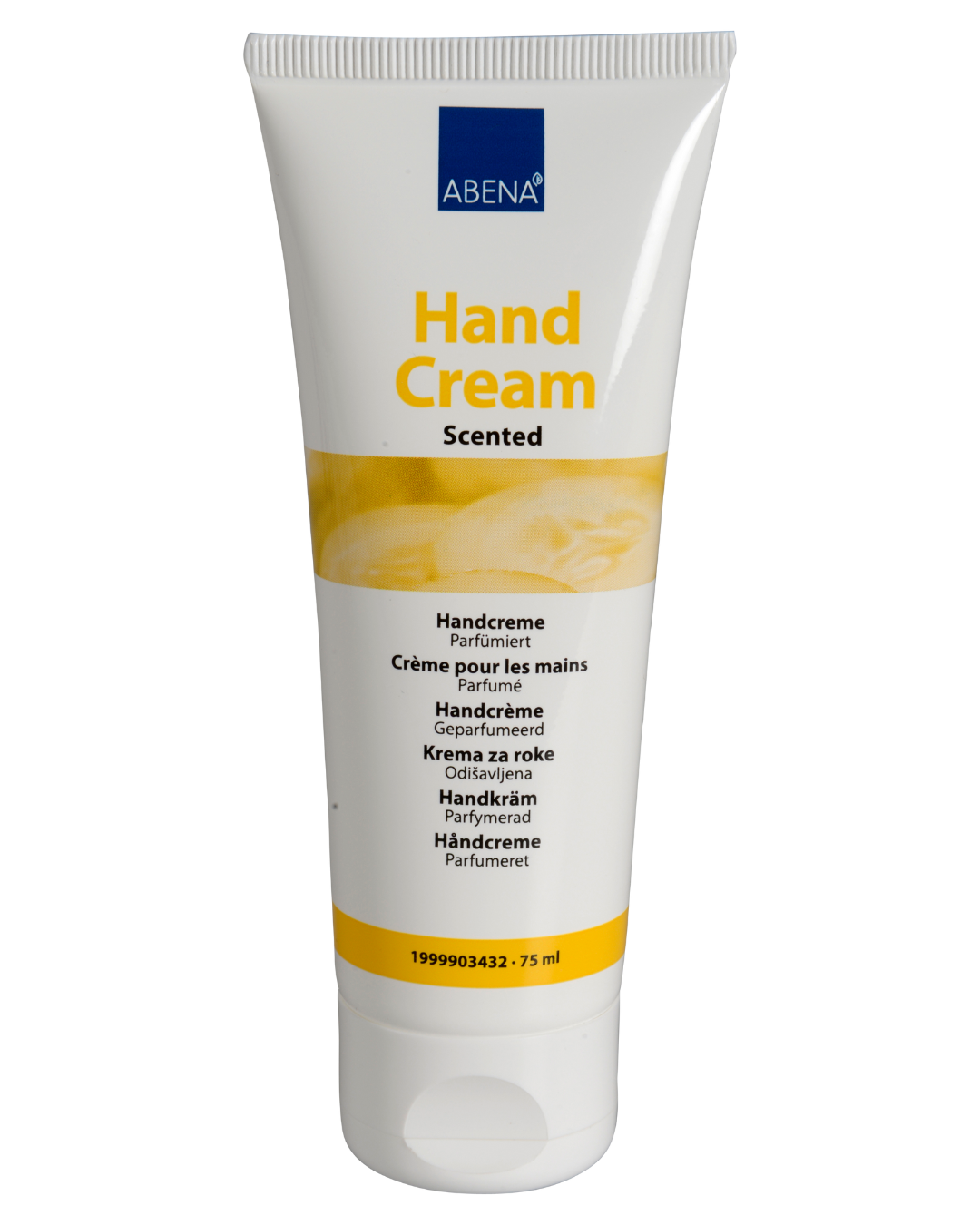 Abena Hand Cream - Cucumber scented 75ml