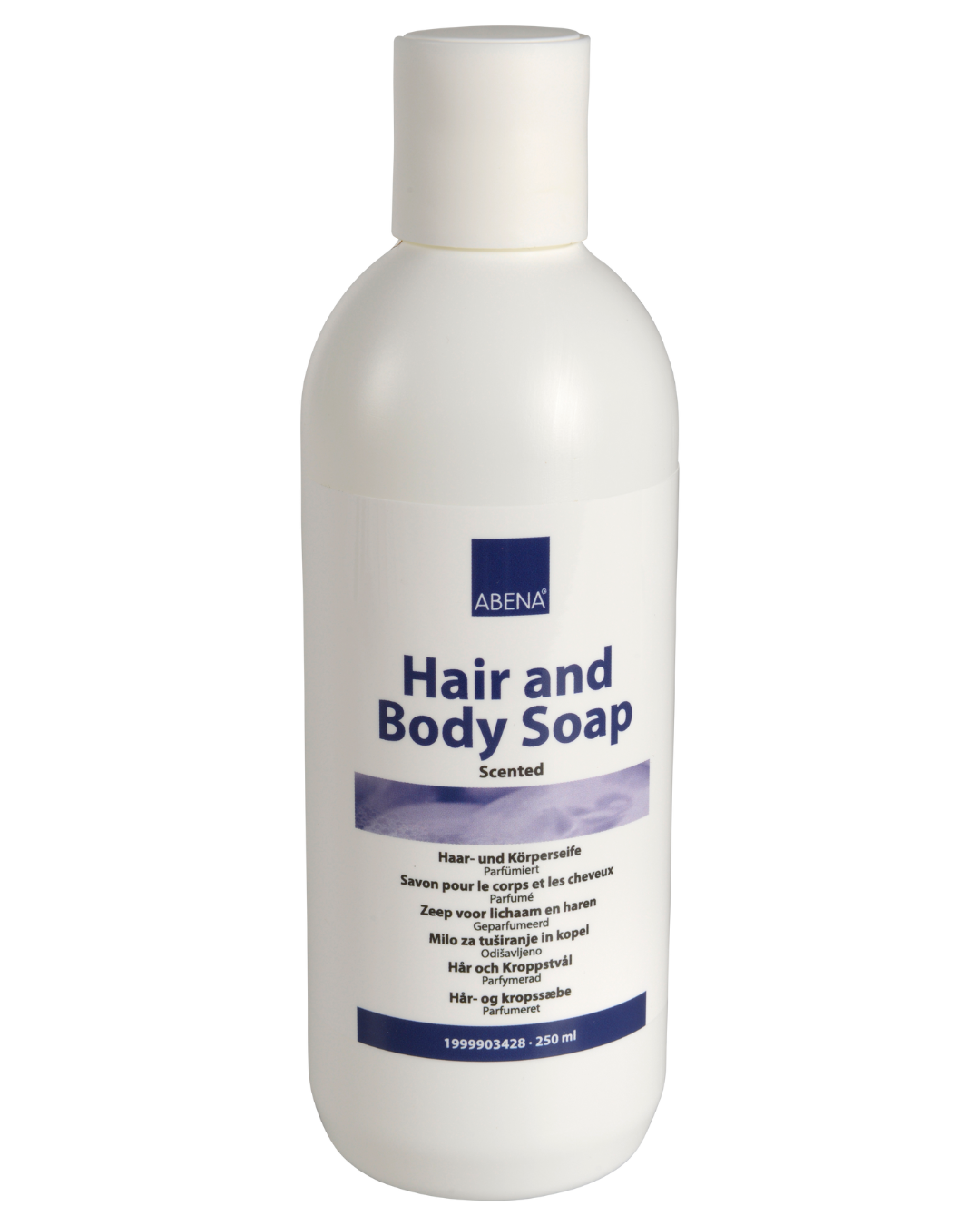 Abena Hair & Body Soap - Cucumber 250ml