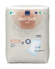 Abri-Soft Basic Underpad - 60x40cm