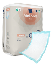 Abri-Soft Basic Underpad - 60x40cm