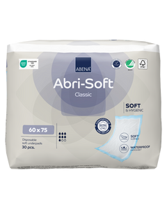 Abri-Soft Classic Disposable Underpads | 60x75cm