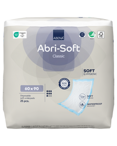 Abri-Soft Classic Disposable Underpads | 60x90cm