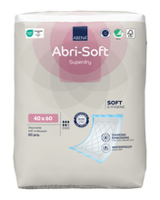 Abri-Soft Superdry Disposable Sheets -  60x40 cm