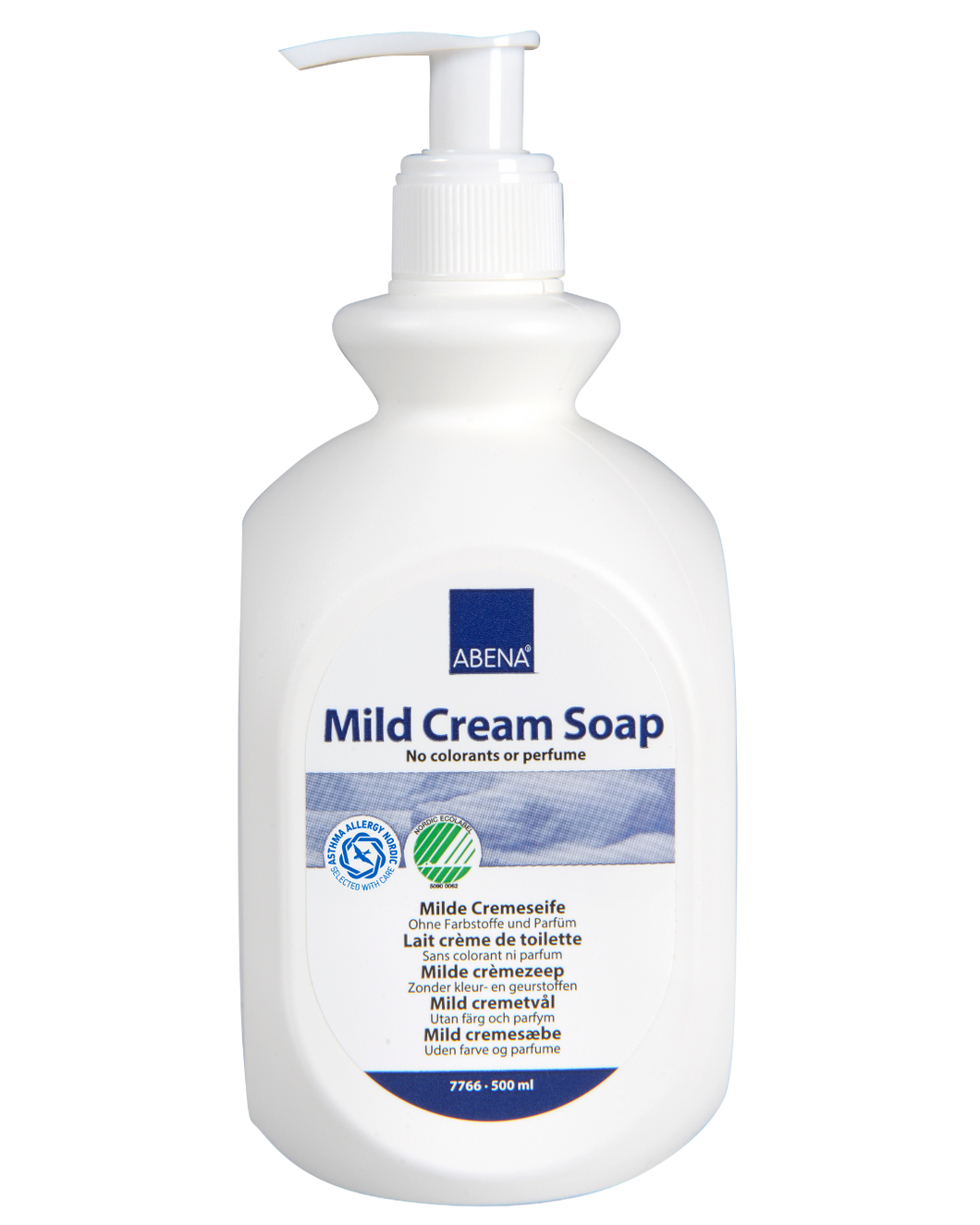 Mild Cream Soap
