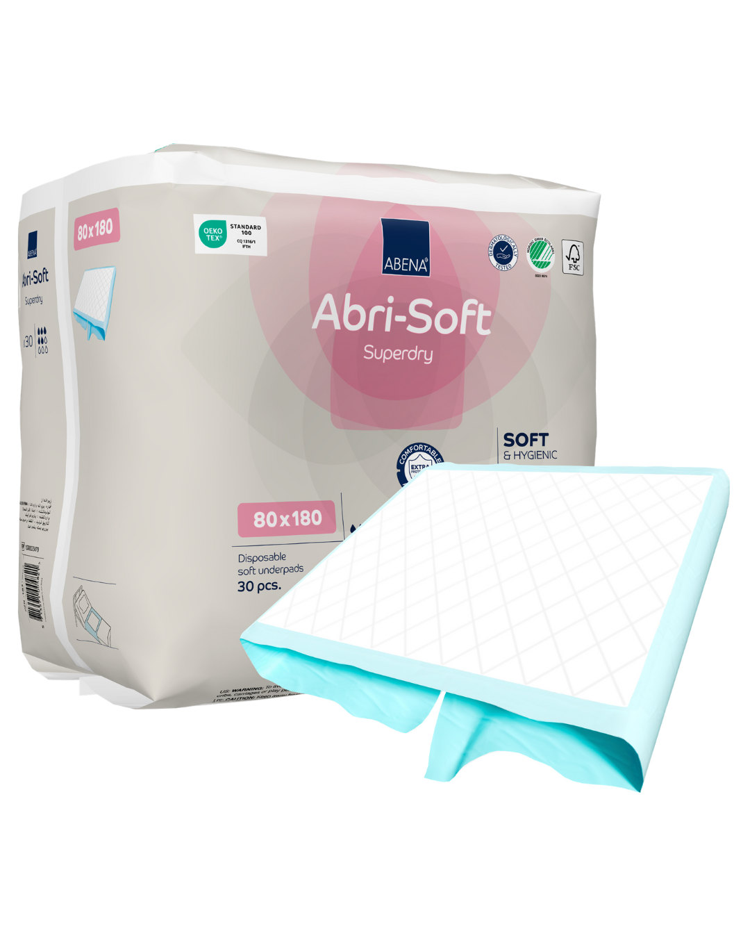 Abri-Soft 80×180