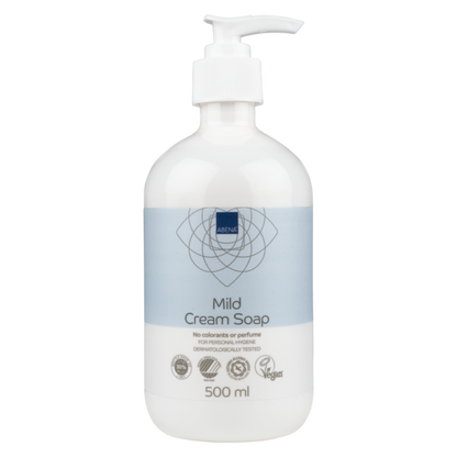 Mild Cream Soap