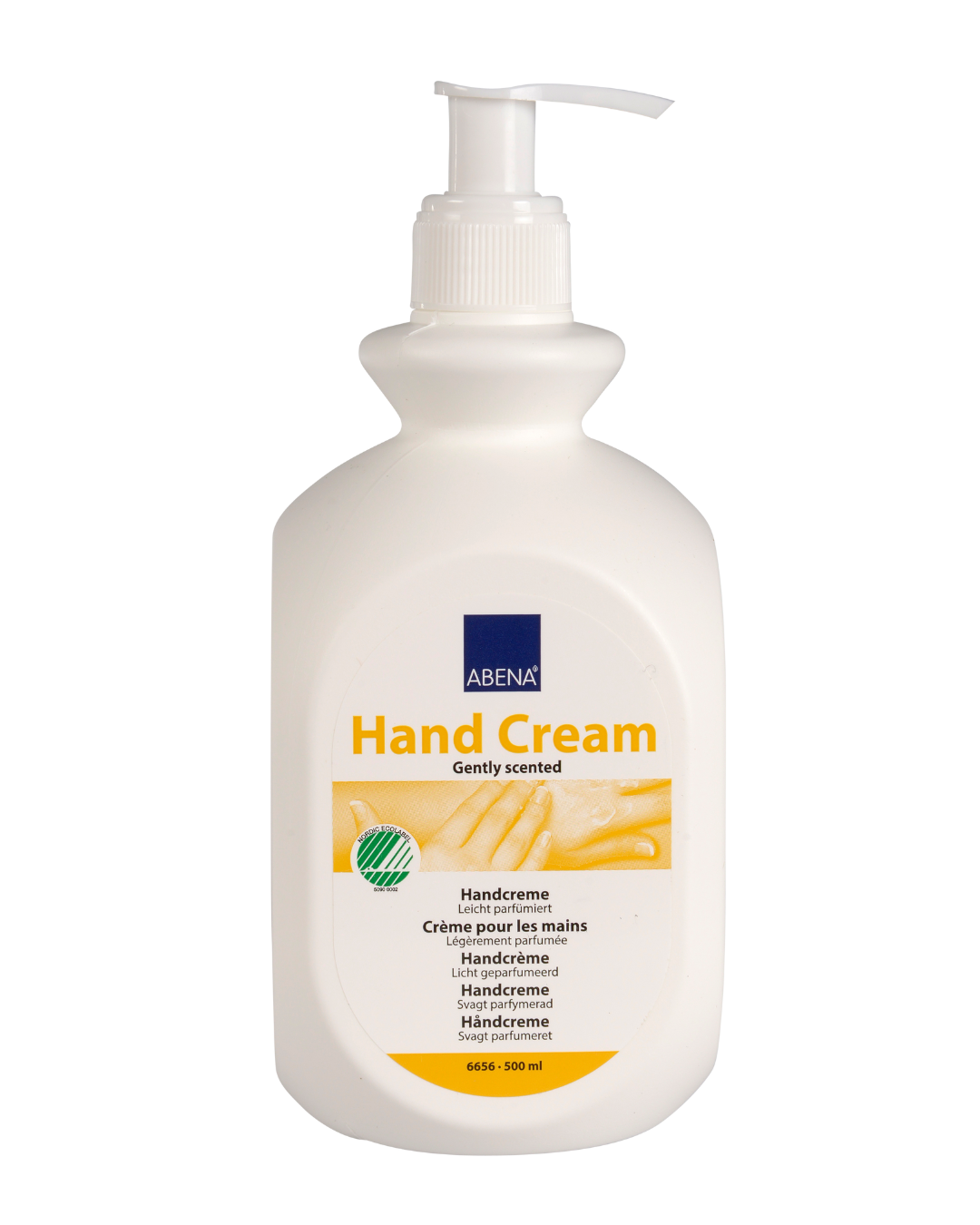 Hand Cream with perfume - 500ml (21% lipids)