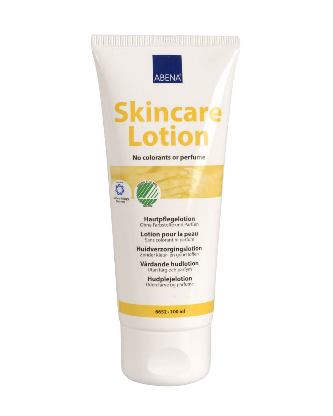 Skincare Lotion Without Fragrance - 100ml (14% lipids)