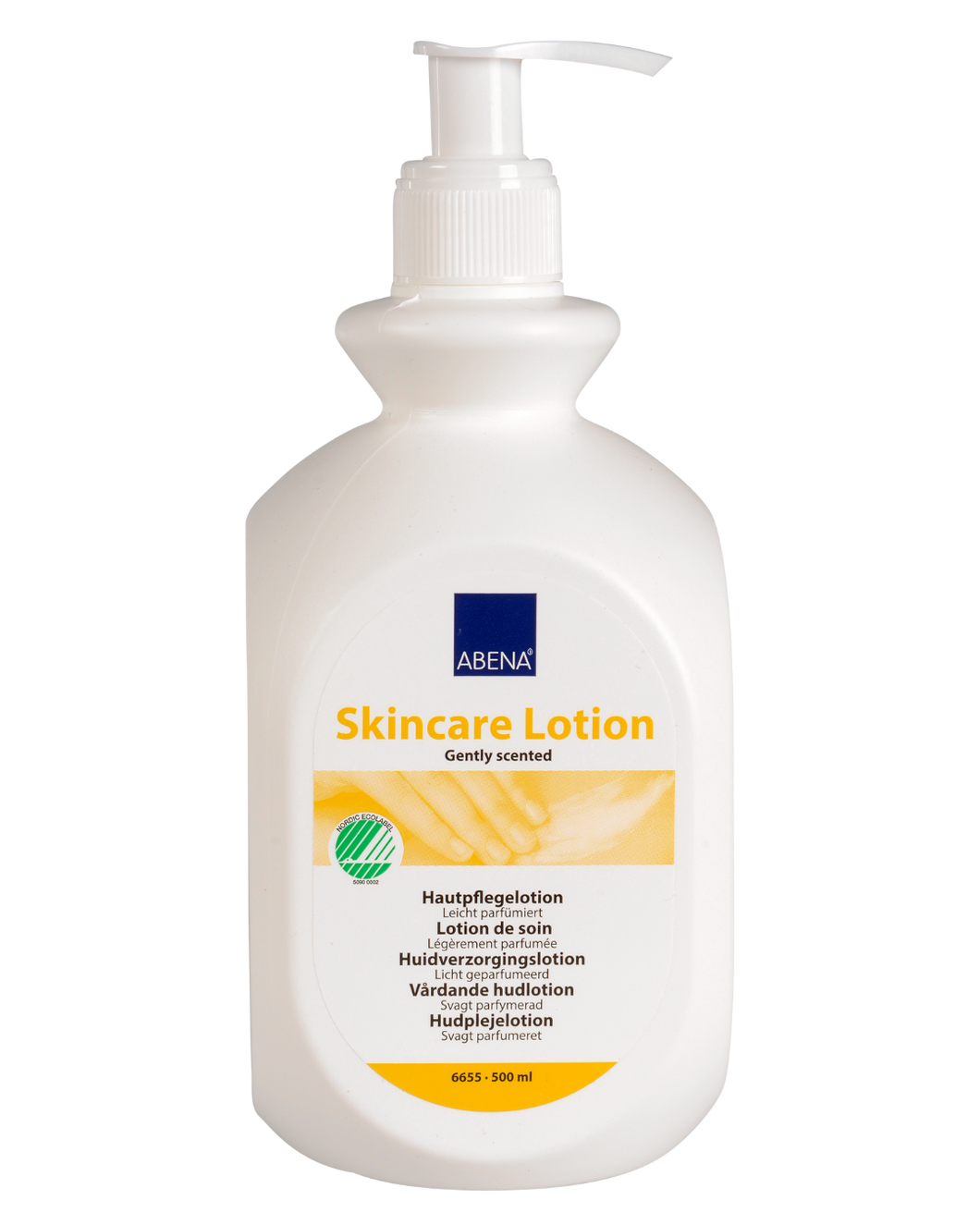 Skincare Lotion With Fragrance - 500ml (14% lipids)