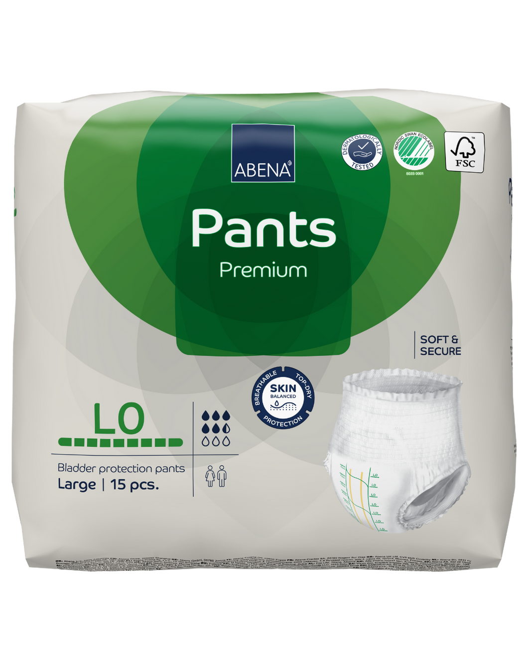 Abena Pants L0