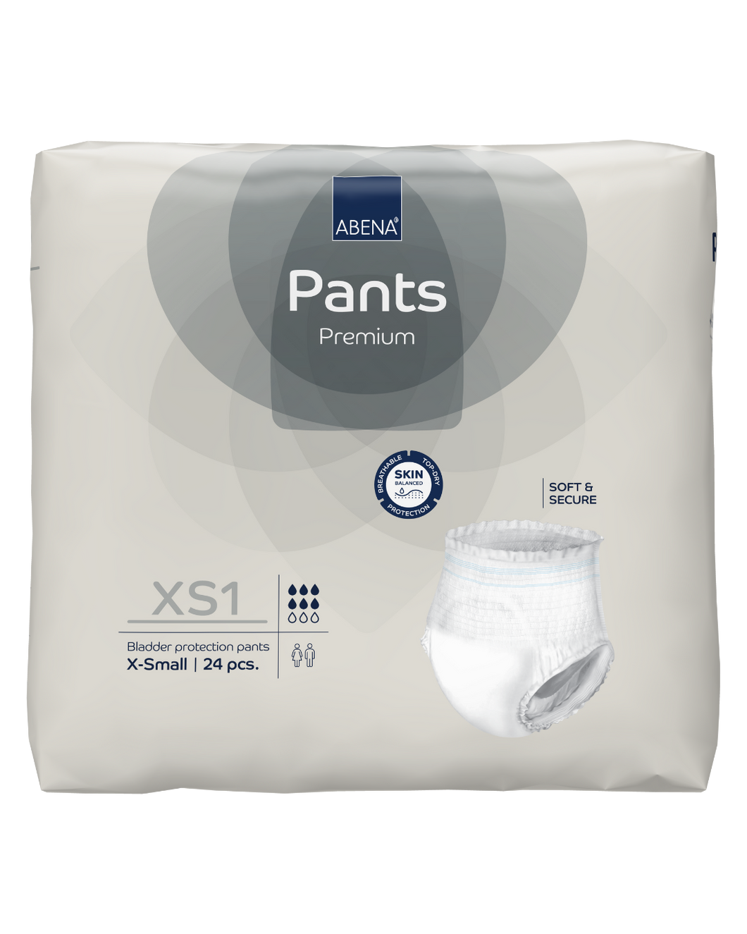 Abena Pants XS1