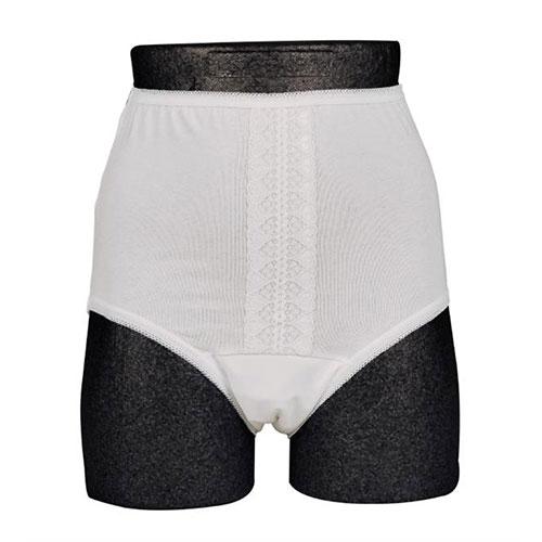 Abri-Wear Ladies Full Brief | 44-46" | 120 ml | White