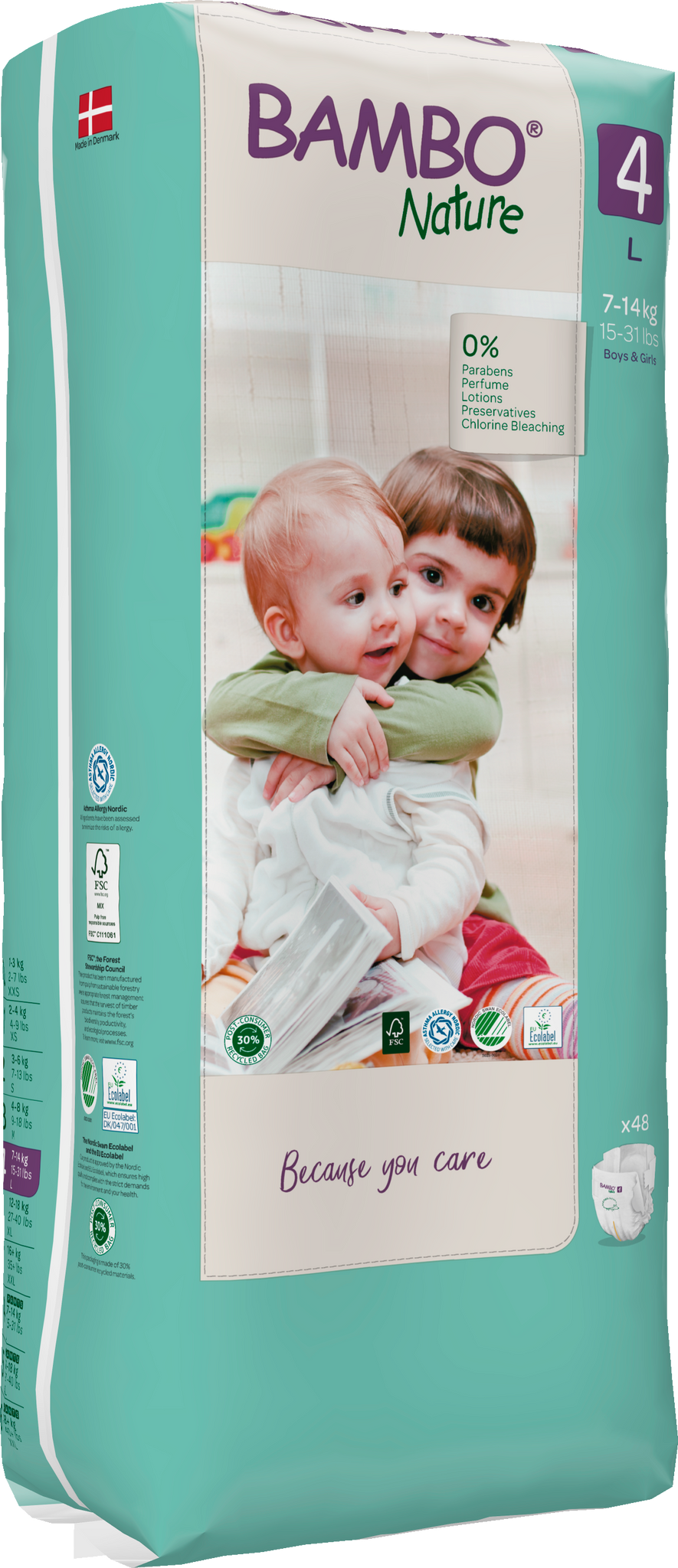 Biodegradable nappies discount