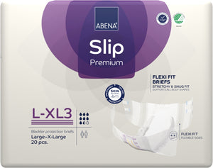 Abena Slip Flexi Fit L-XL3 (Waist/Hip size 110-170cm)