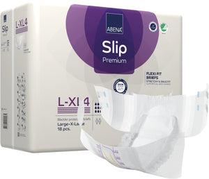 Abena Slip Flexi Fit L-XL4 (Waist/Hip size 110-170cm)