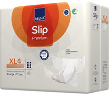 Abena Slip XL4 (Waist/Hip size 110-170cm)
