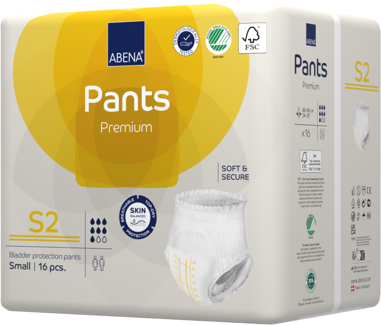 Abena Pants S2
