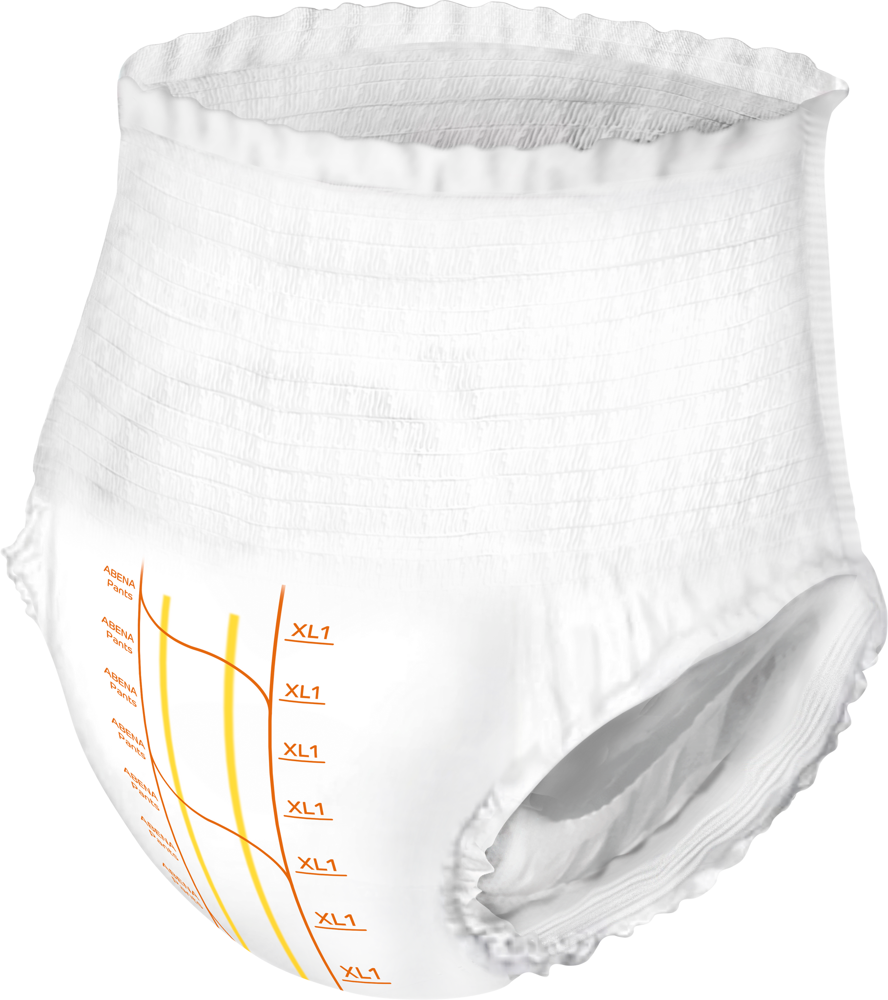 Abena Premium Pants Adult Diapers XLarge XL1 Pull Up Nappy Pack Of