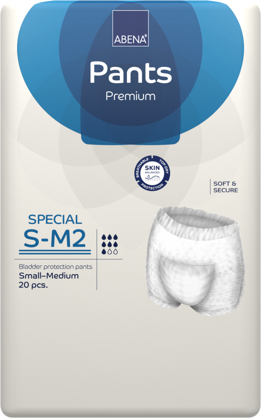 ABENA Pants Special S-M2